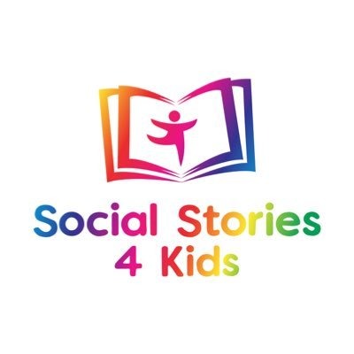 Social Stories 4 Kids logo
